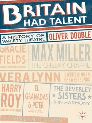 cover image of Britain Had Talent